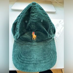 Polo golf hat